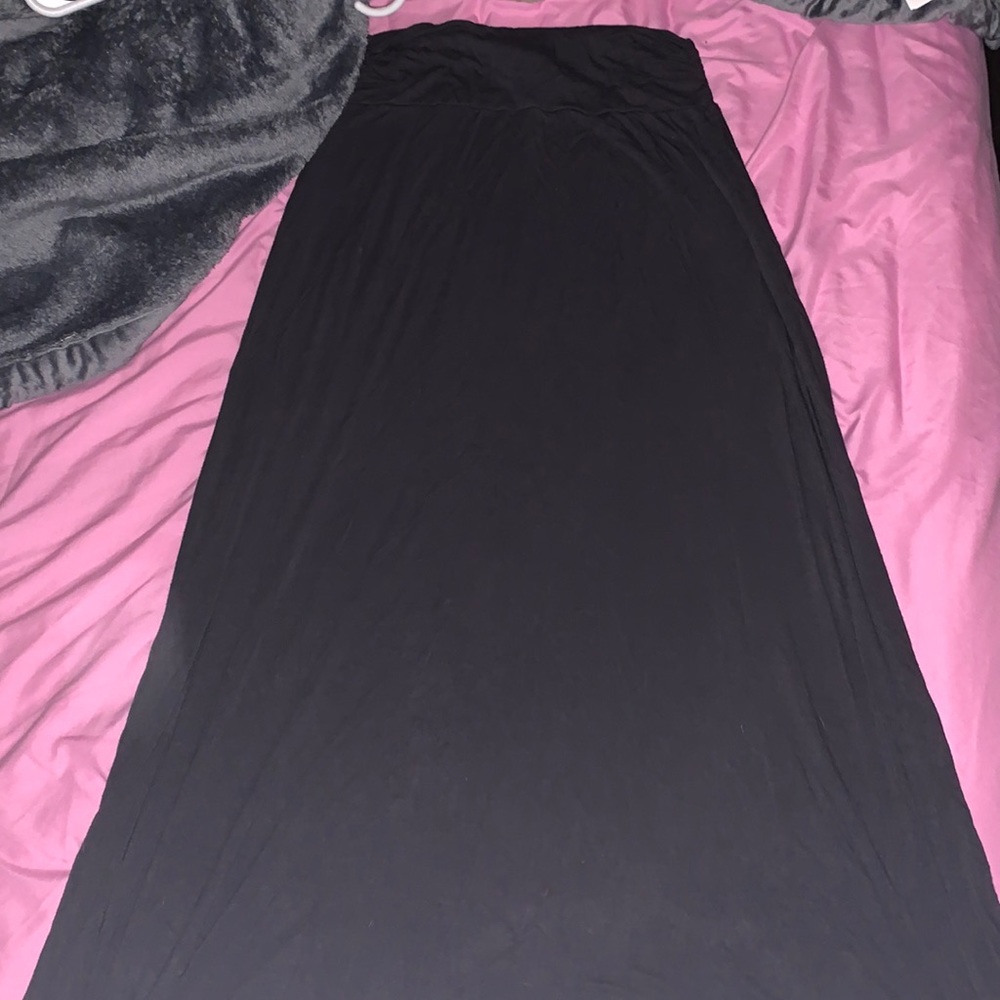 Medium maxi skirt
